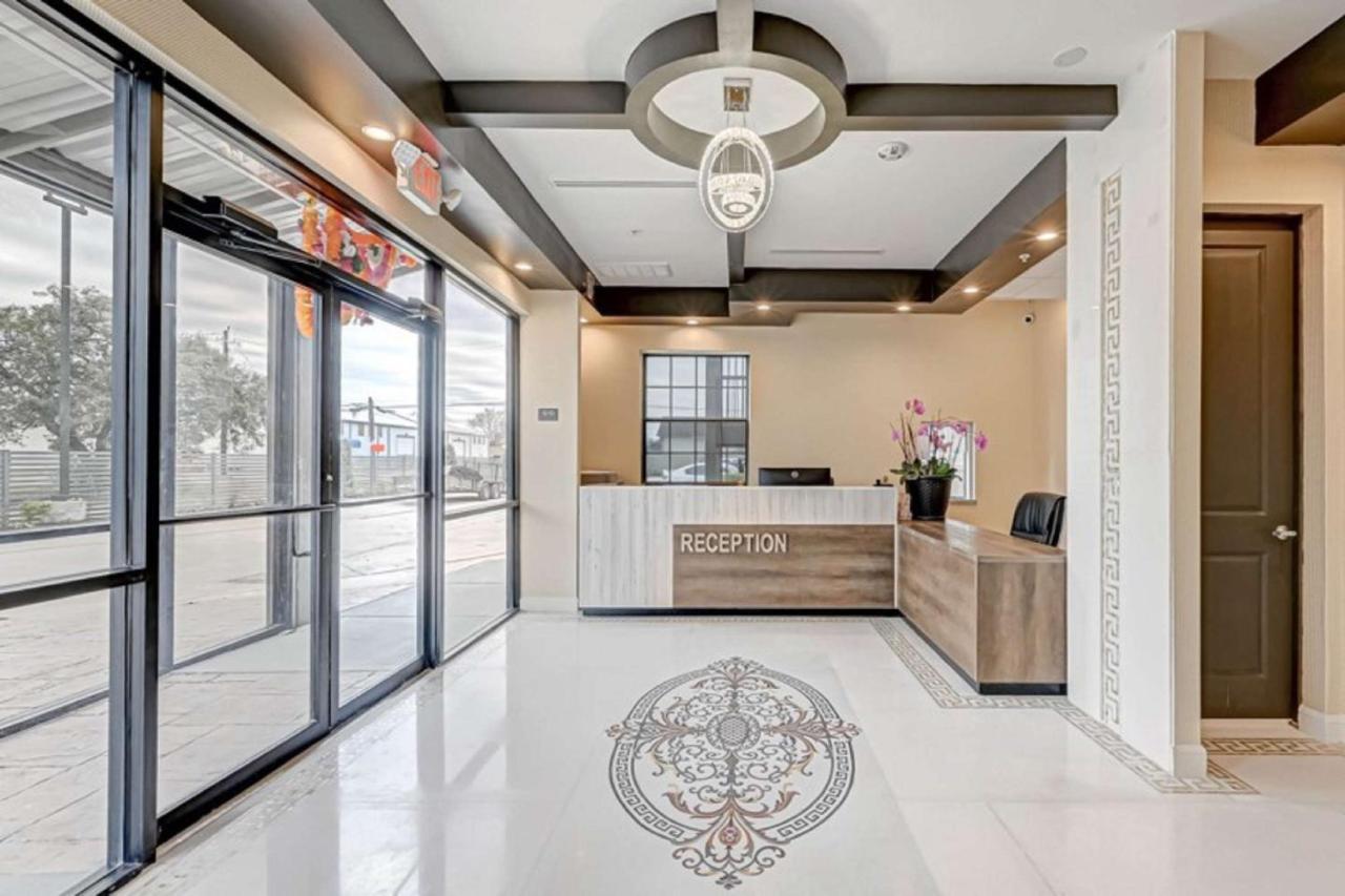 סאות' יוסטון Surestay Hotel By Best Western Houston Southeast מראה חיצוני תמונה