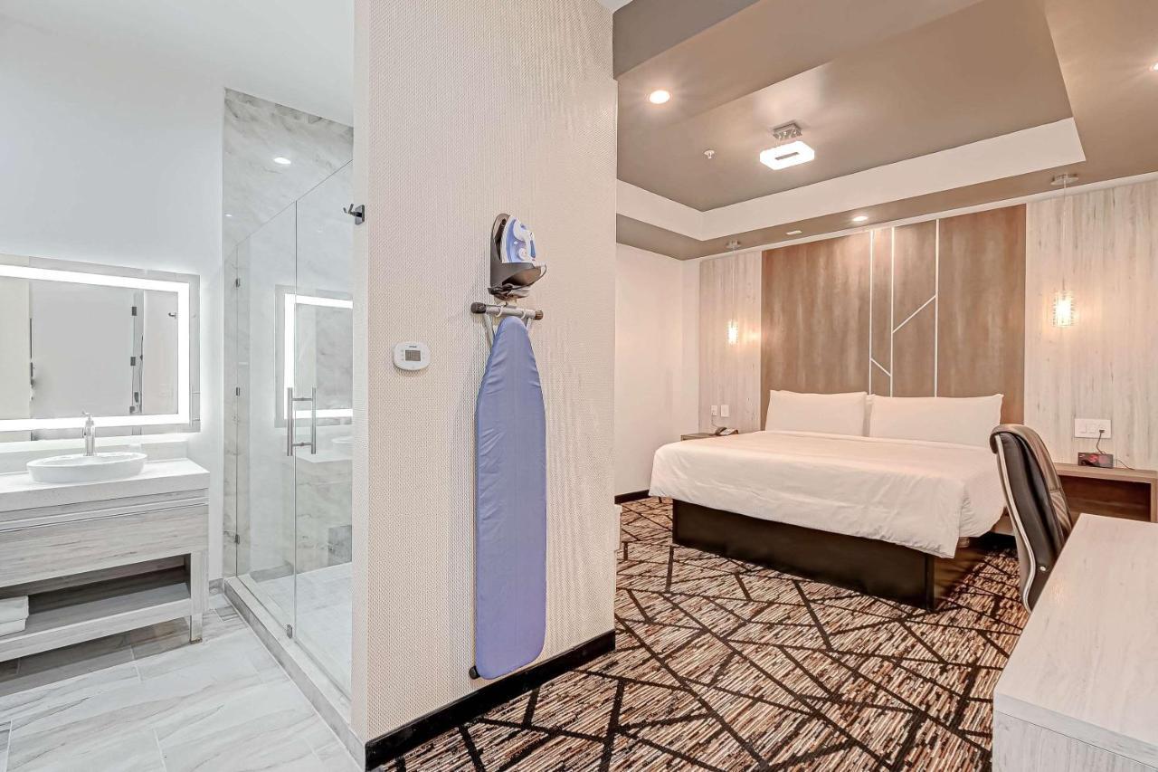 סאות' יוסטון Surestay Hotel By Best Western Houston Southeast מראה חיצוני תמונה