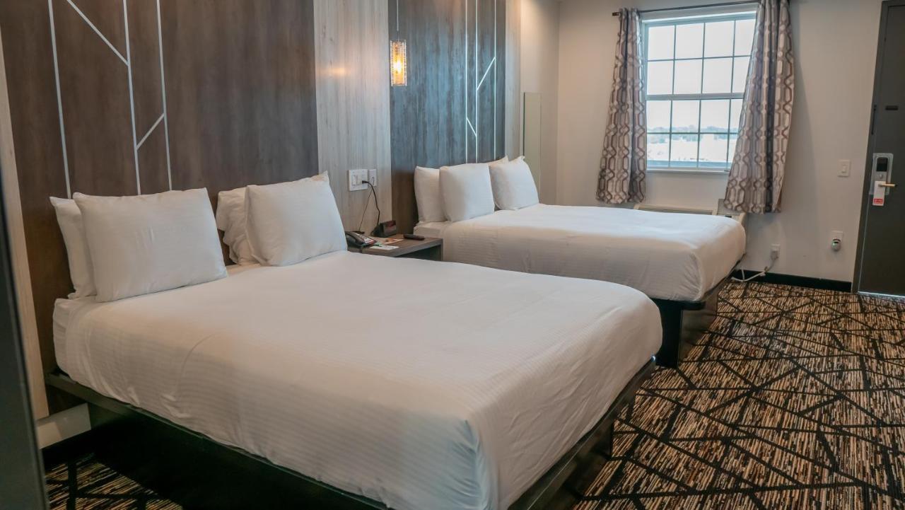 סאות' יוסטון Surestay Hotel By Best Western Houston Southeast מראה חיצוני תמונה