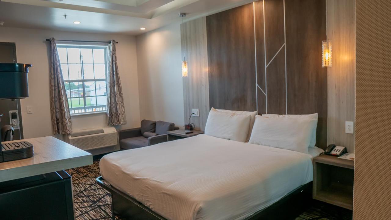 סאות' יוסטון Surestay Hotel By Best Western Houston Southeast מראה חיצוני תמונה