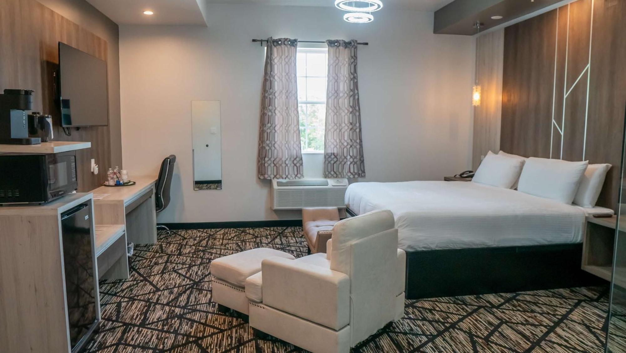 סאות' יוסטון Surestay Hotel By Best Western Houston Southeast מראה חיצוני תמונה