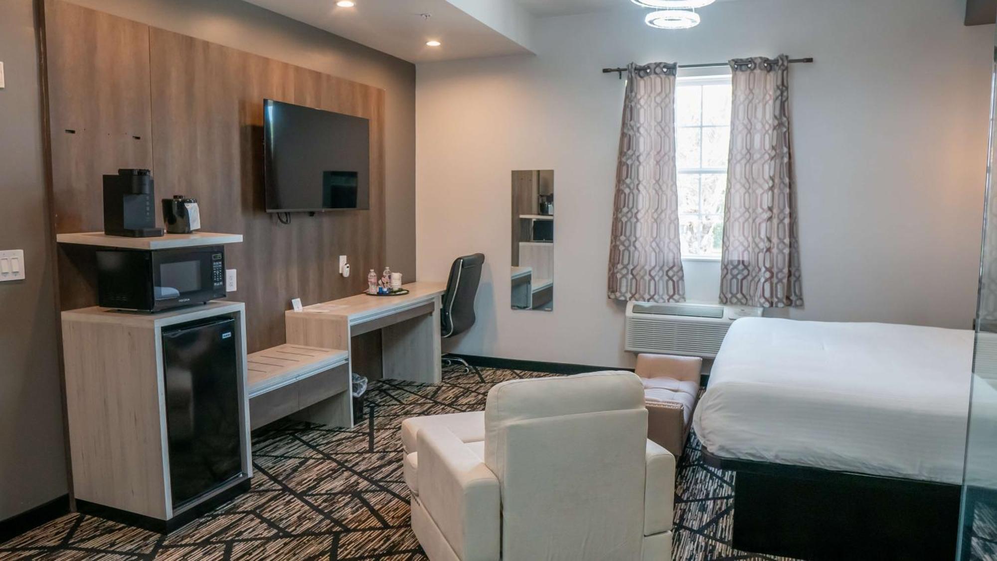 סאות' יוסטון Surestay Hotel By Best Western Houston Southeast מראה חיצוני תמונה