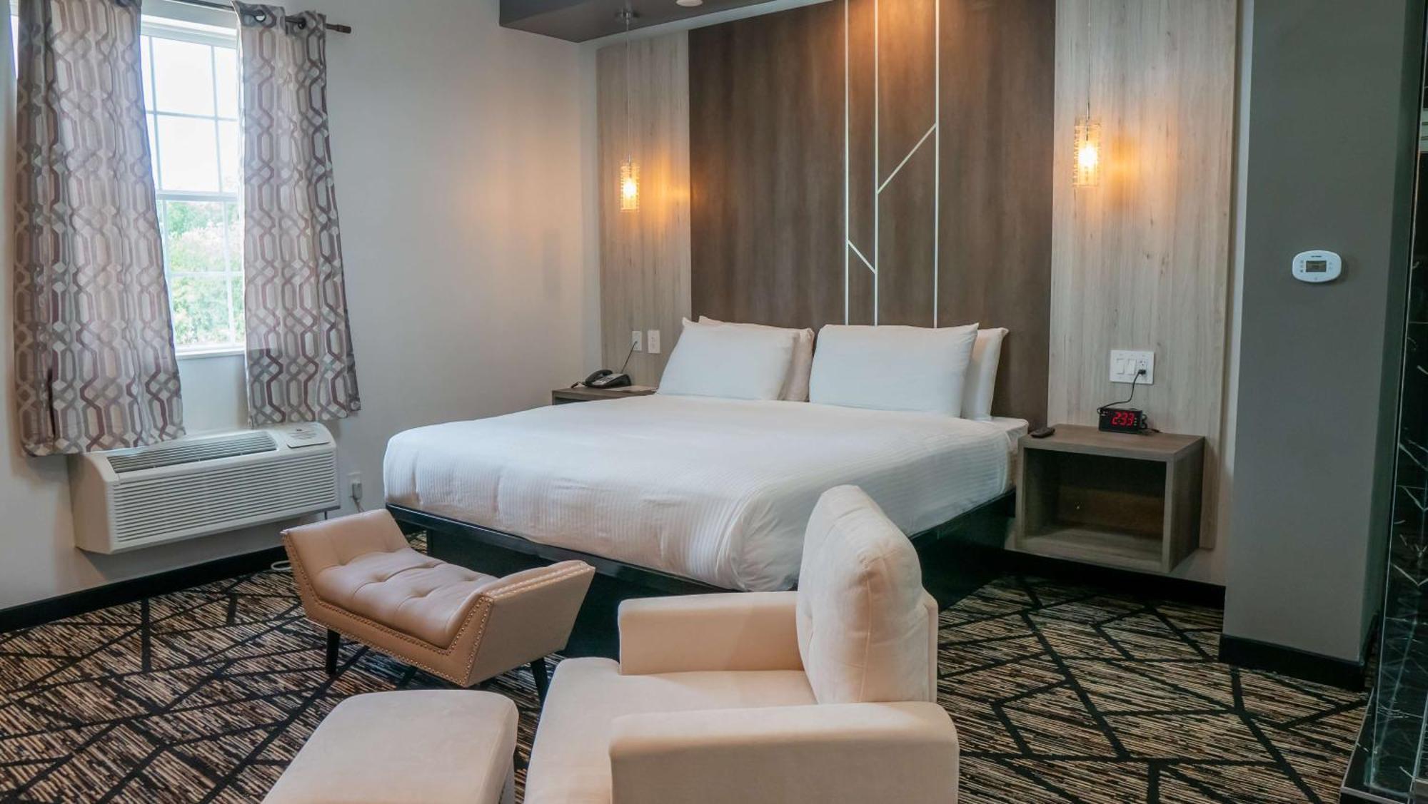 סאות' יוסטון Surestay Hotel By Best Western Houston Southeast מראה חיצוני תמונה