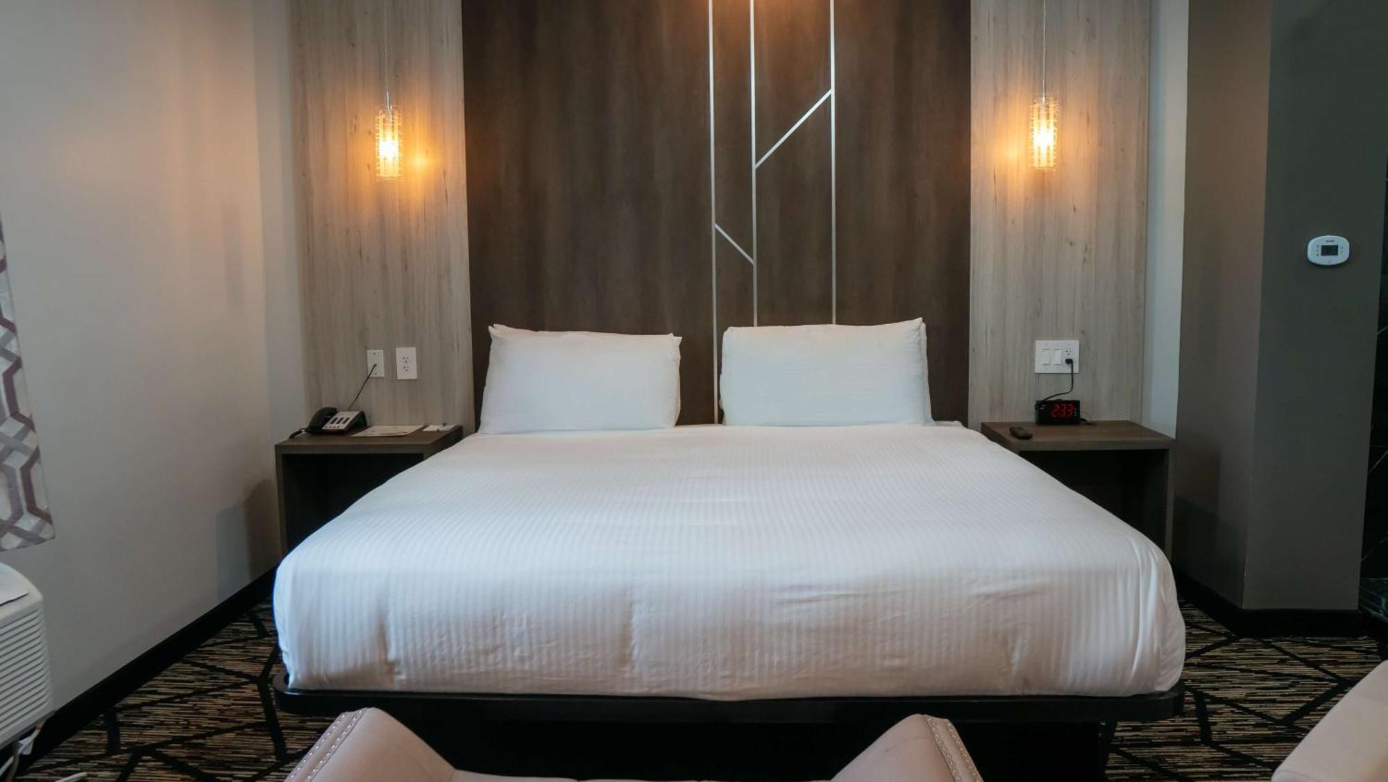סאות' יוסטון Surestay Hotel By Best Western Houston Southeast מראה חיצוני תמונה