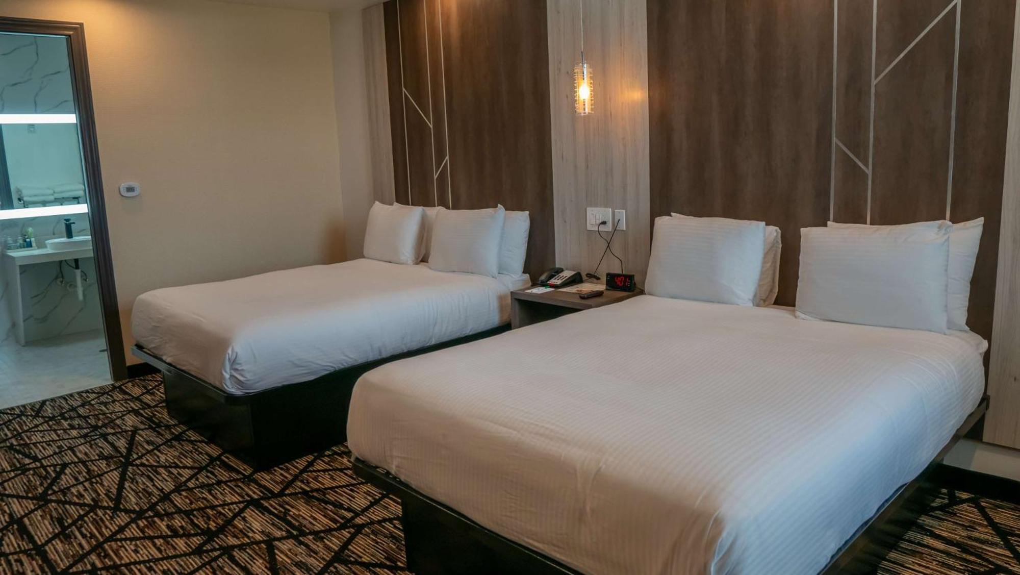 סאות' יוסטון Surestay Hotel By Best Western Houston Southeast מראה חיצוני תמונה