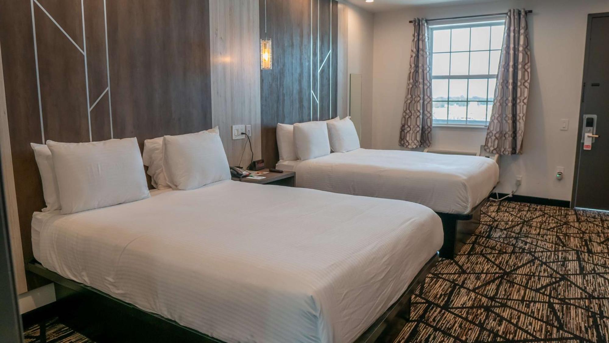 סאות' יוסטון Surestay Hotel By Best Western Houston Southeast מראה חיצוני תמונה