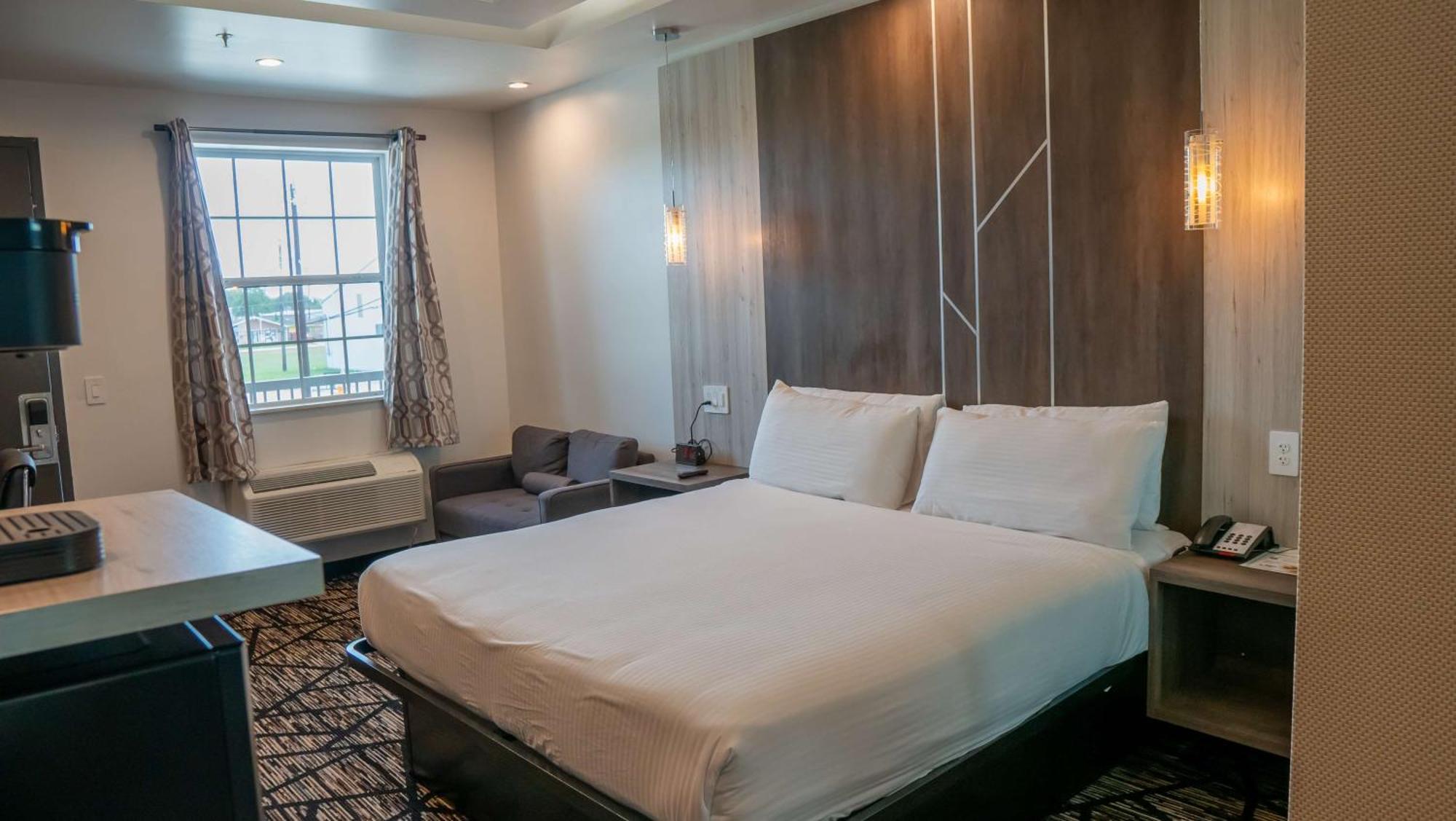 סאות' יוסטון Surestay Hotel By Best Western Houston Southeast מראה חיצוני תמונה